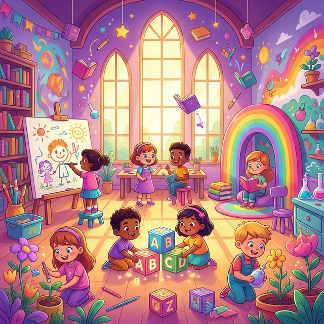 Group Time