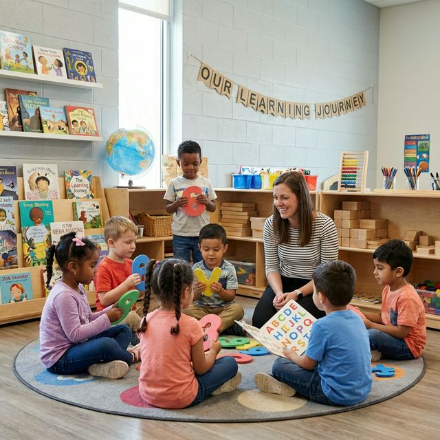 Pre-Kindergarten Program