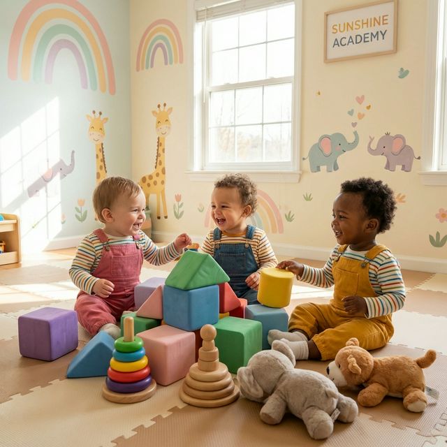 Safe environment at Tree House Academy